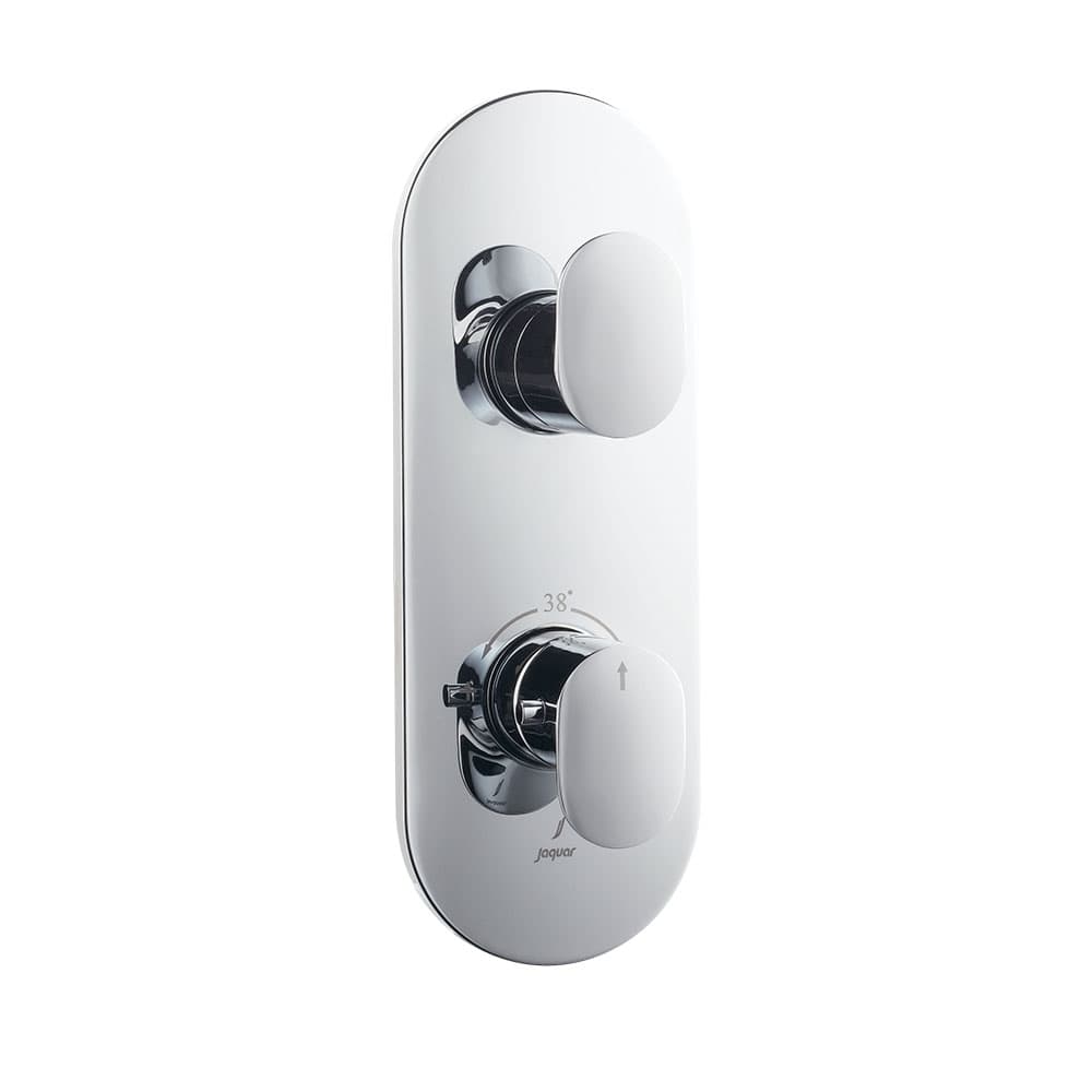 Jaquar 15661NKPM - Chrome — image 1