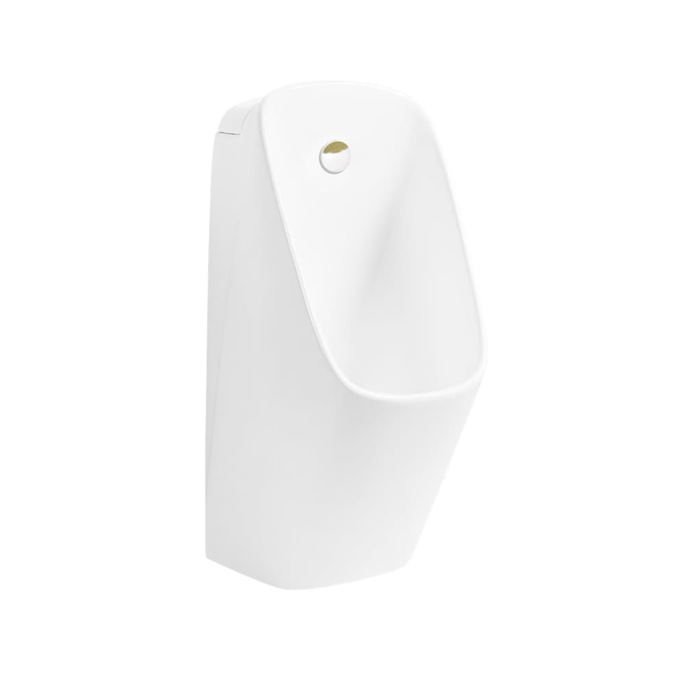 Urinal with Spreader and Fixing Accessories| Size: 360 x 350 x 710 mm | Finish: White | Material: Ceramic