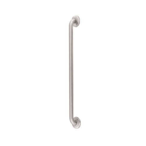 Grab Bar 680 mm Long | Chrome Finish | Material: Stainless Steel
