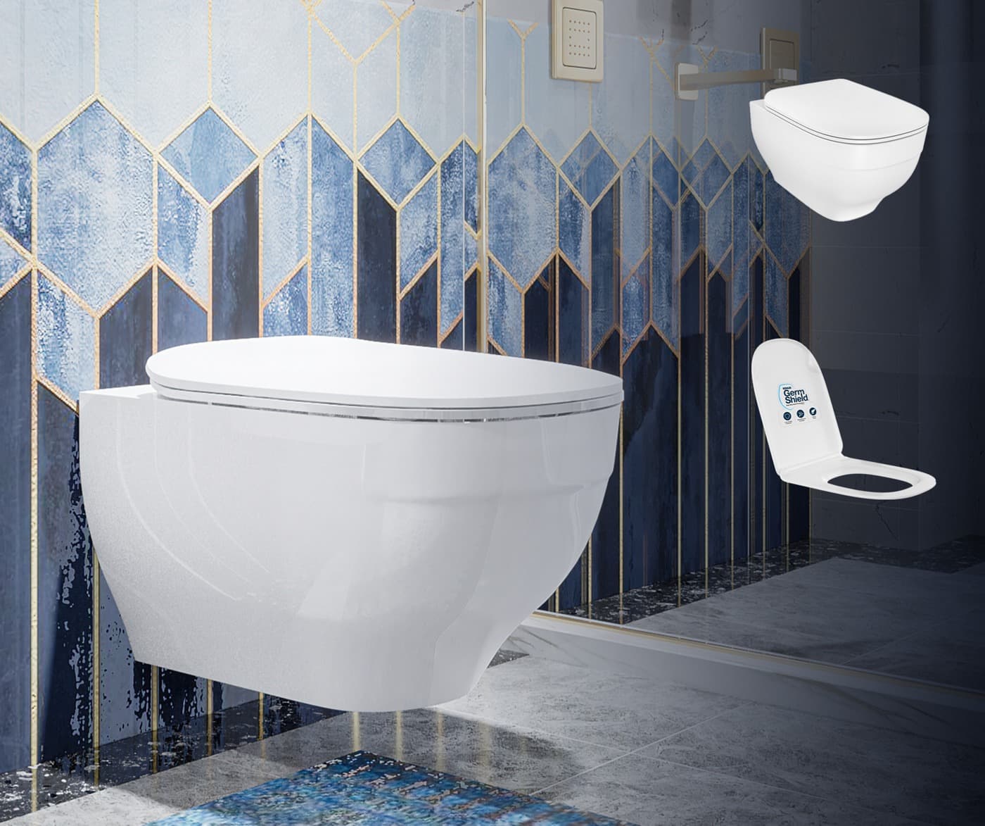 Kohler K-20217IN-S - White — image 2