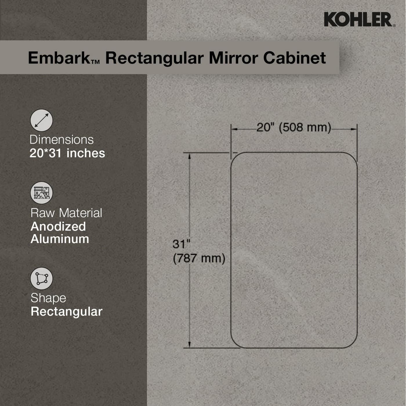 Kohler K-56150IN - K-56150IN-NA — image 4