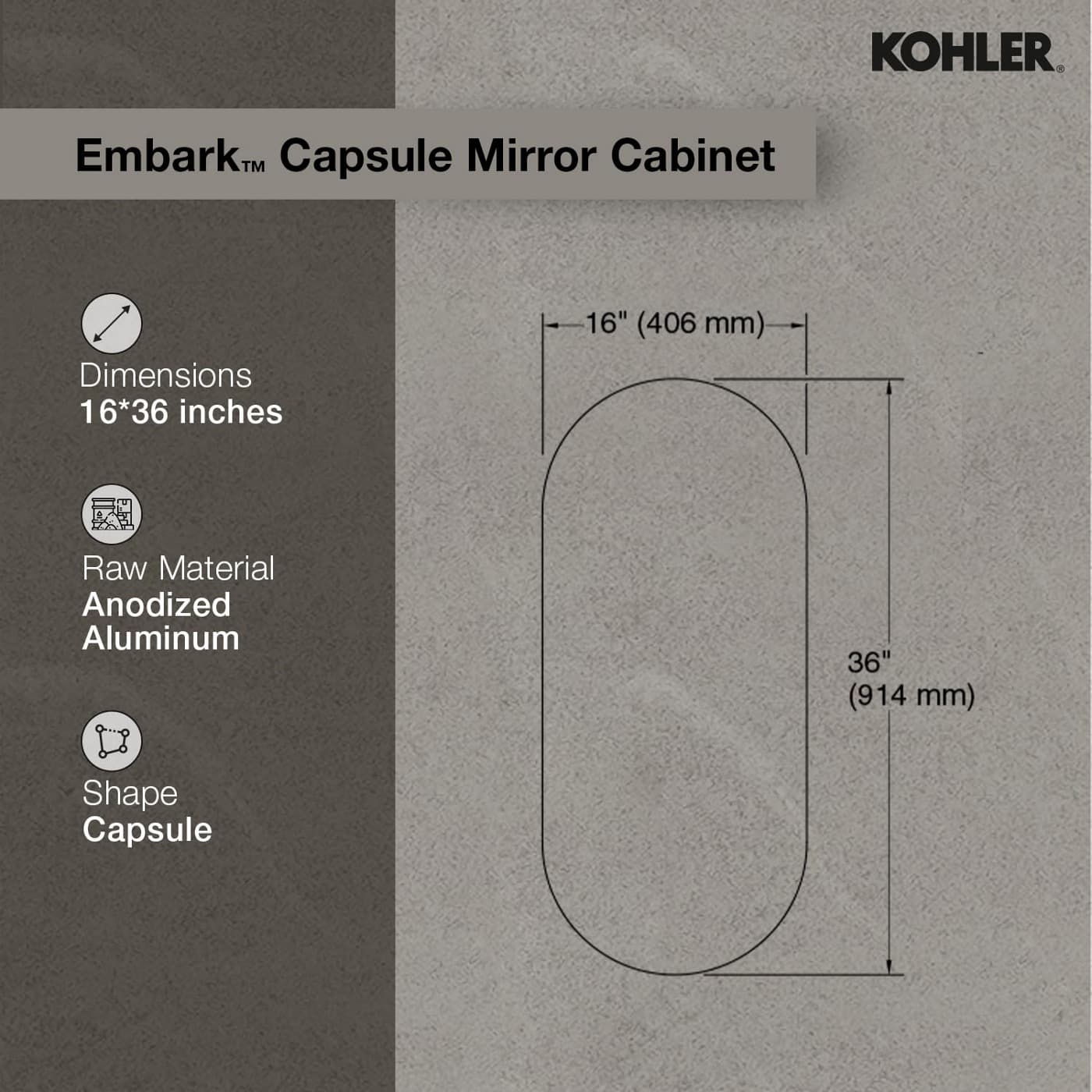 Kohler K-56152IN - K-56152IN-NA — image 4