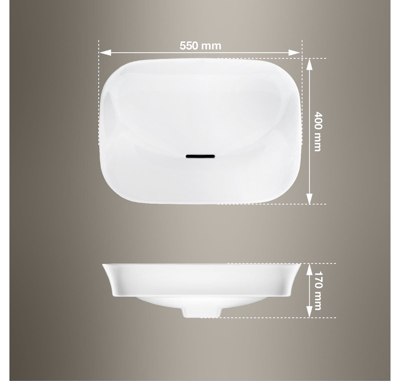 Kohler K-28784IN - White — image 4