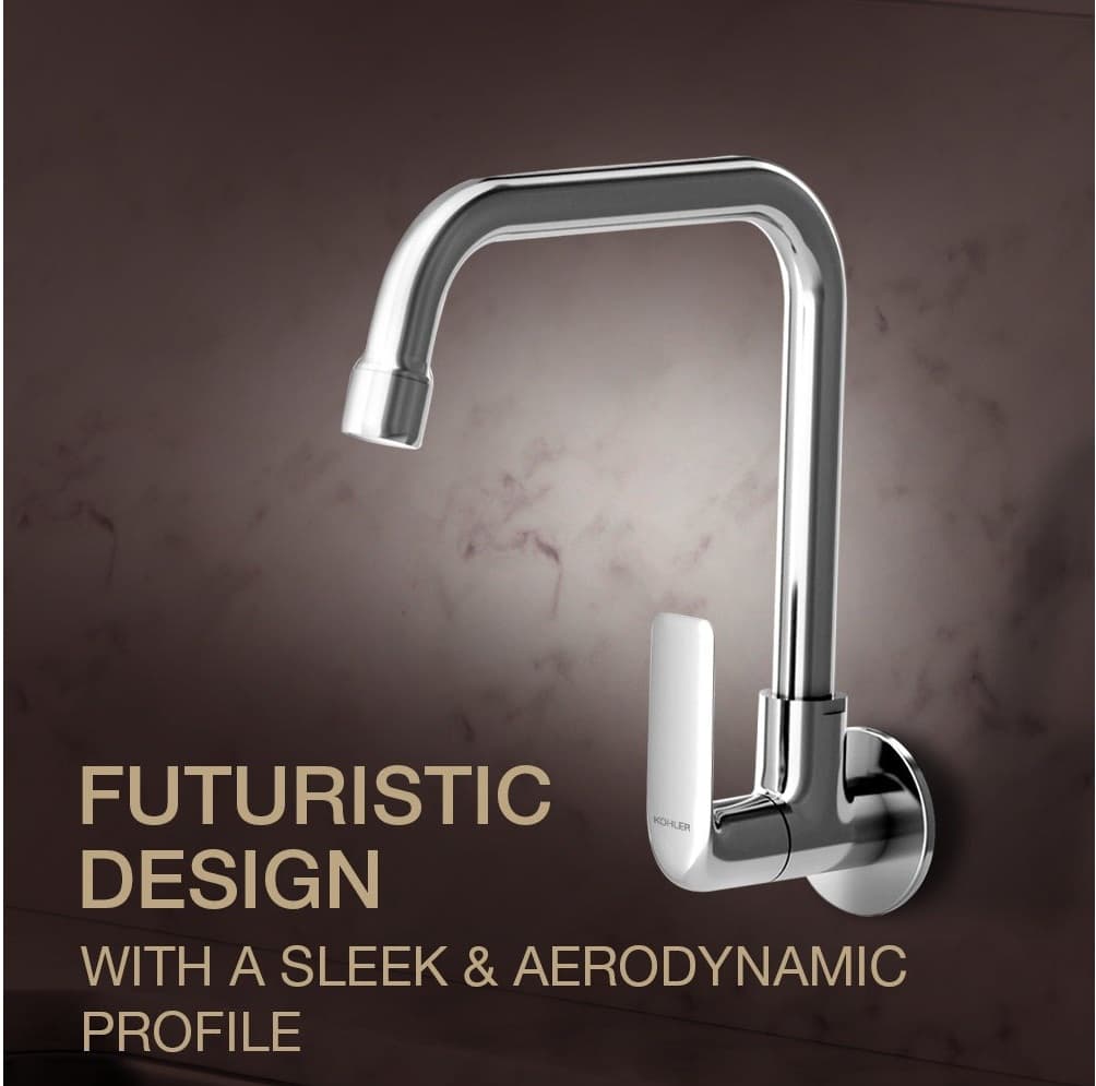Kohler K-29308IN-4 - Chrome — image 3