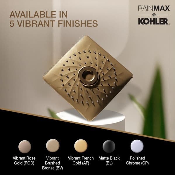 Kohler K-26855IN - Chrome — image 2