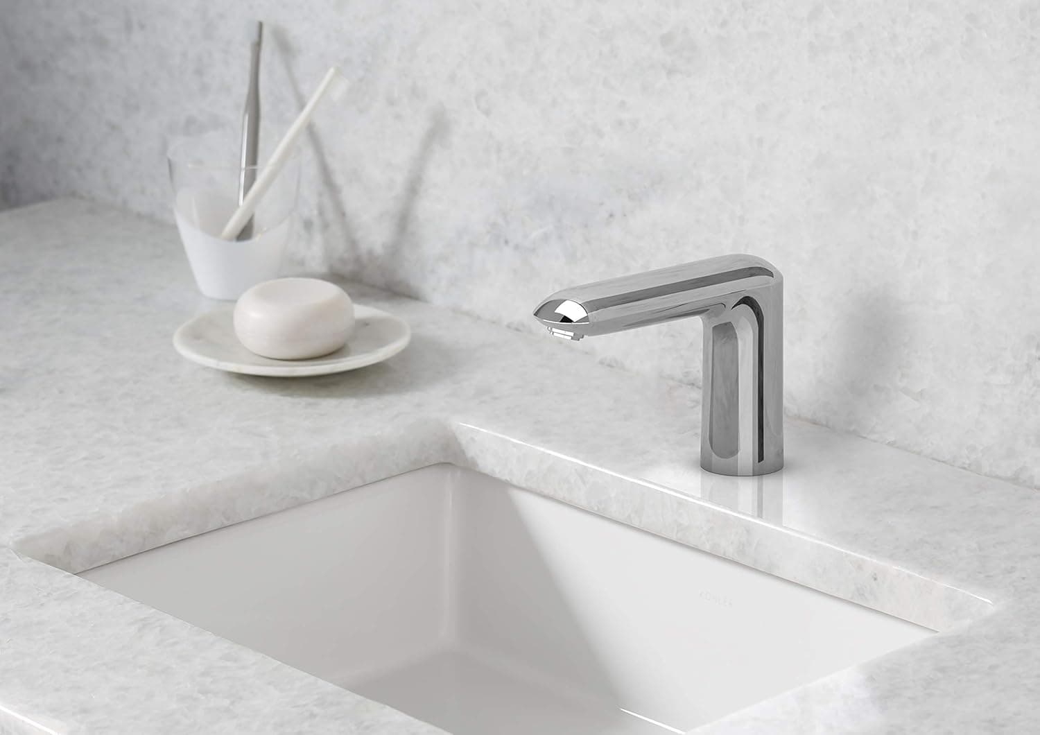 Kohler K-18656IN-NDR - Chrome — image 3