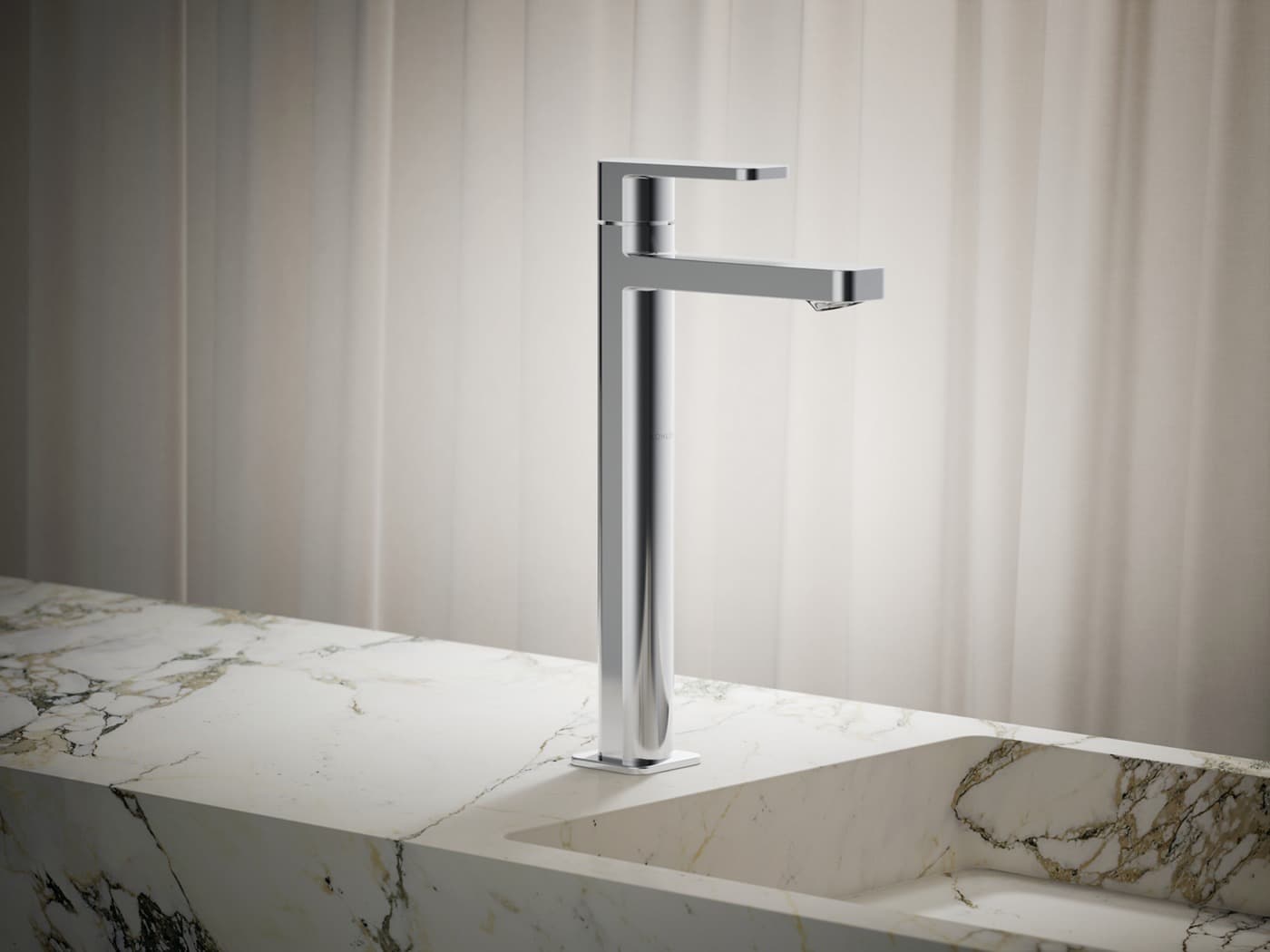 Kohler K-23483IN-4 - Chrome — image 3