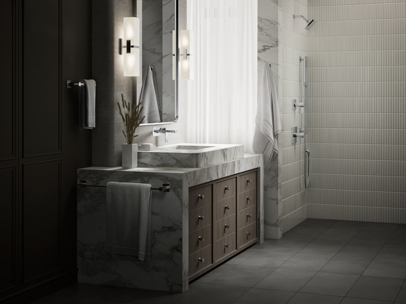 Kohler K-23486IN-4ND - Chrome — image 3