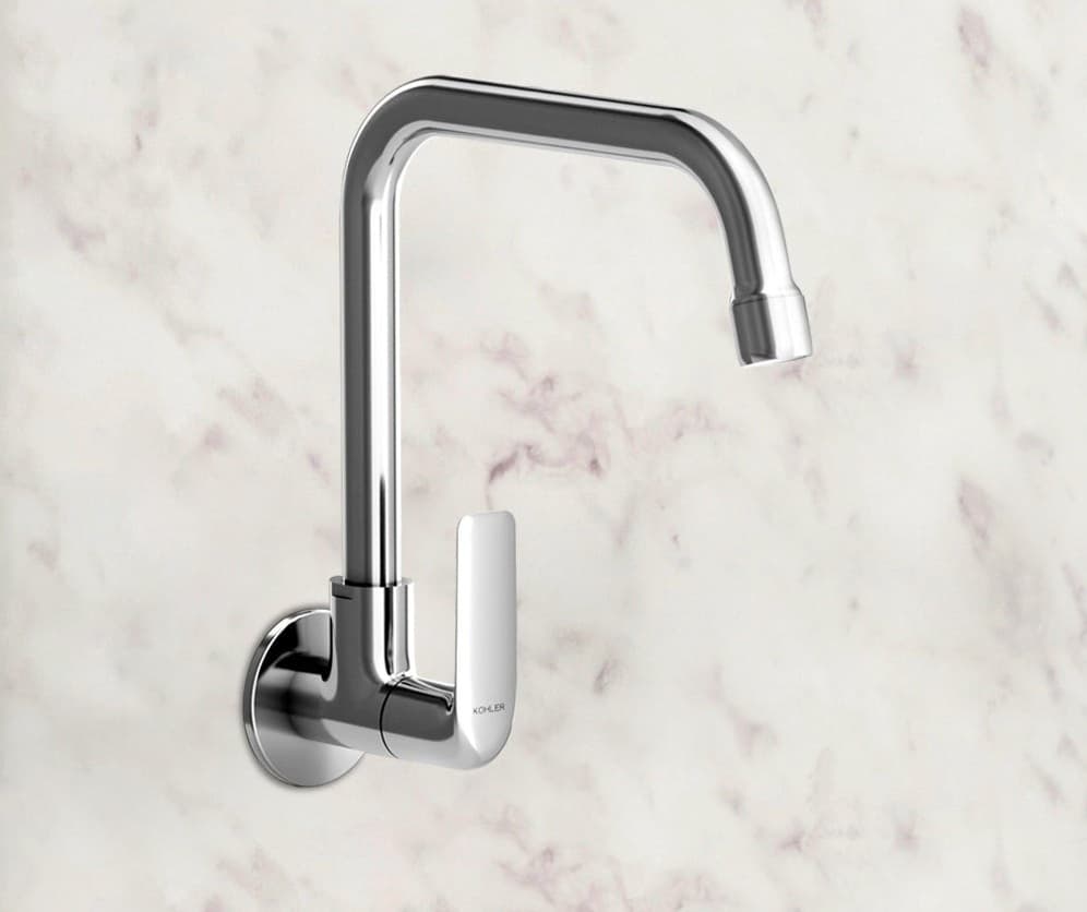 Kohler K-29308IN-4 - Chrome — image 2