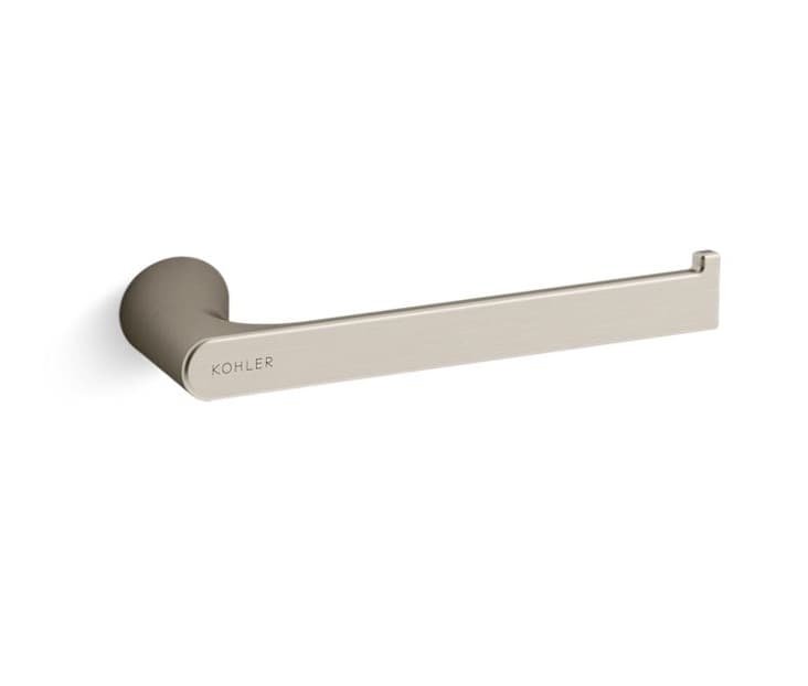 Toilet Paper Holder | French Gold Finish