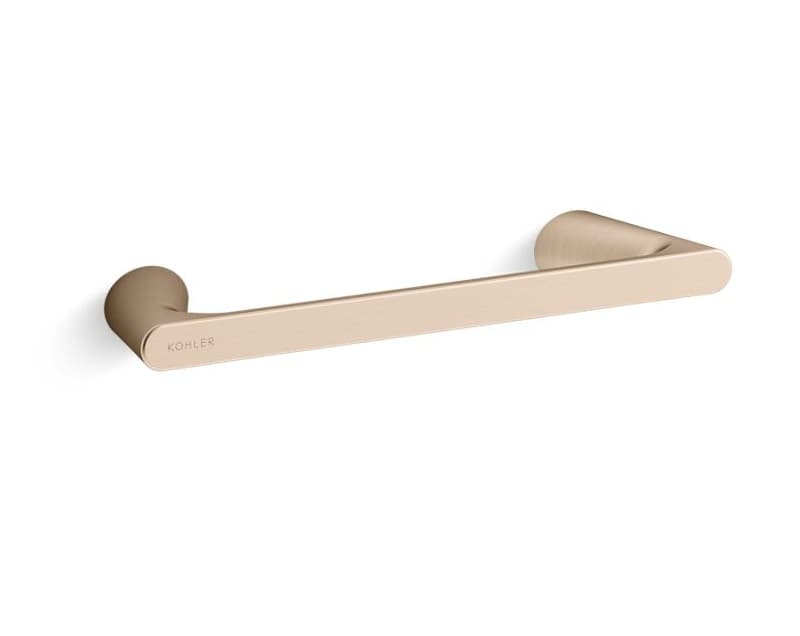 Towel Ring | French Gold Finish