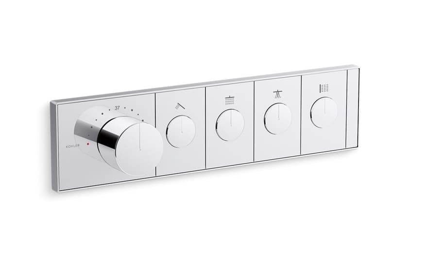 Kohler K-26348IN-9 - Chrome — image 1