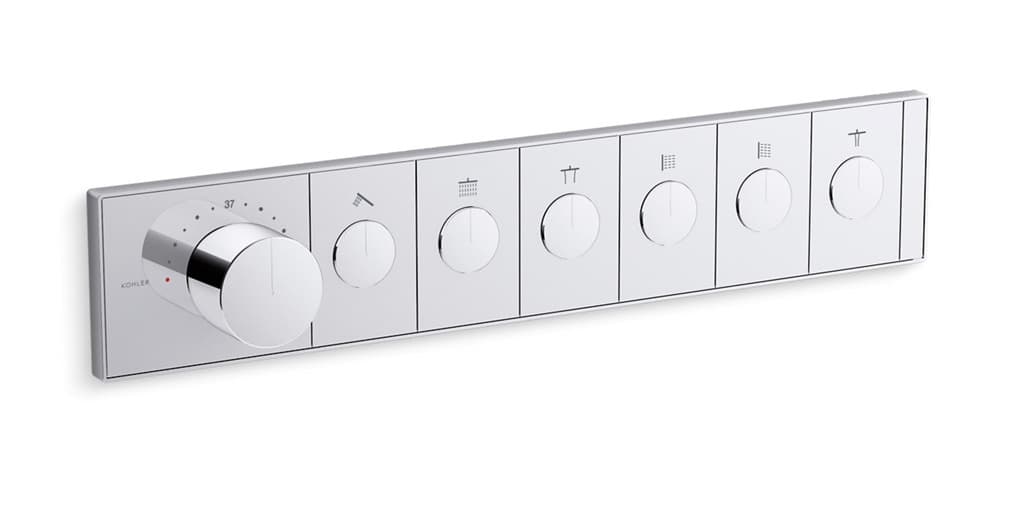 Kohler K-26350IN-9 - Chrome — image 1