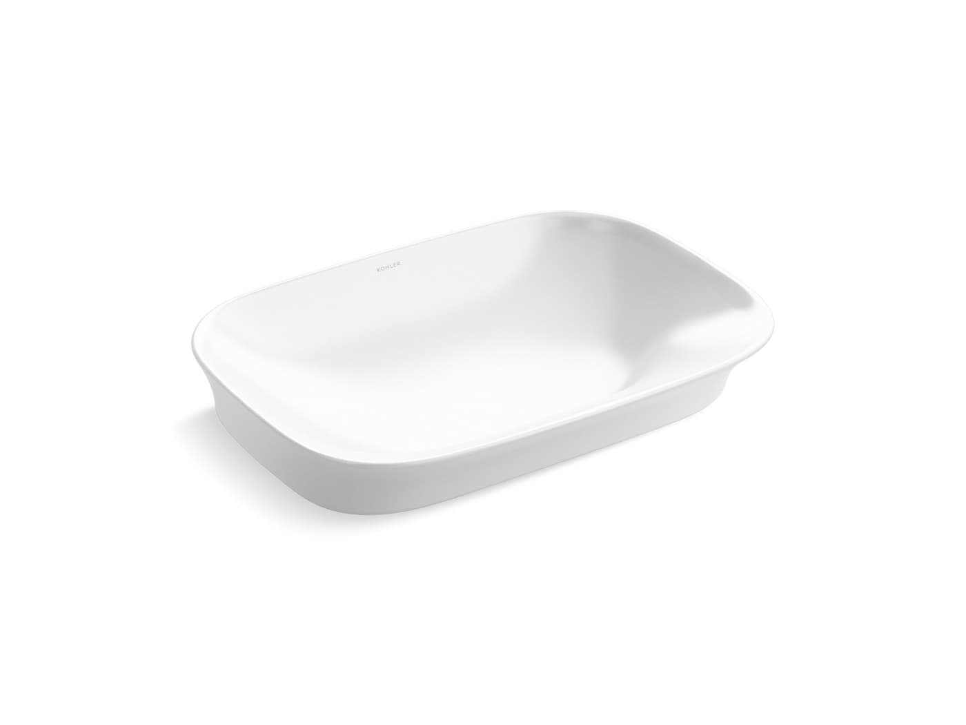Kohler K-28784IN - White — image 1