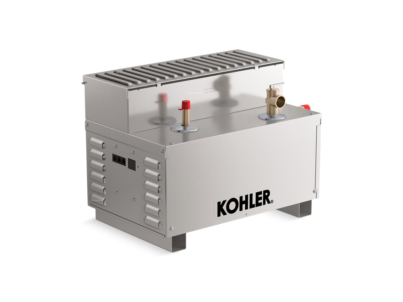 Invigoration 15 kW Steam Generator