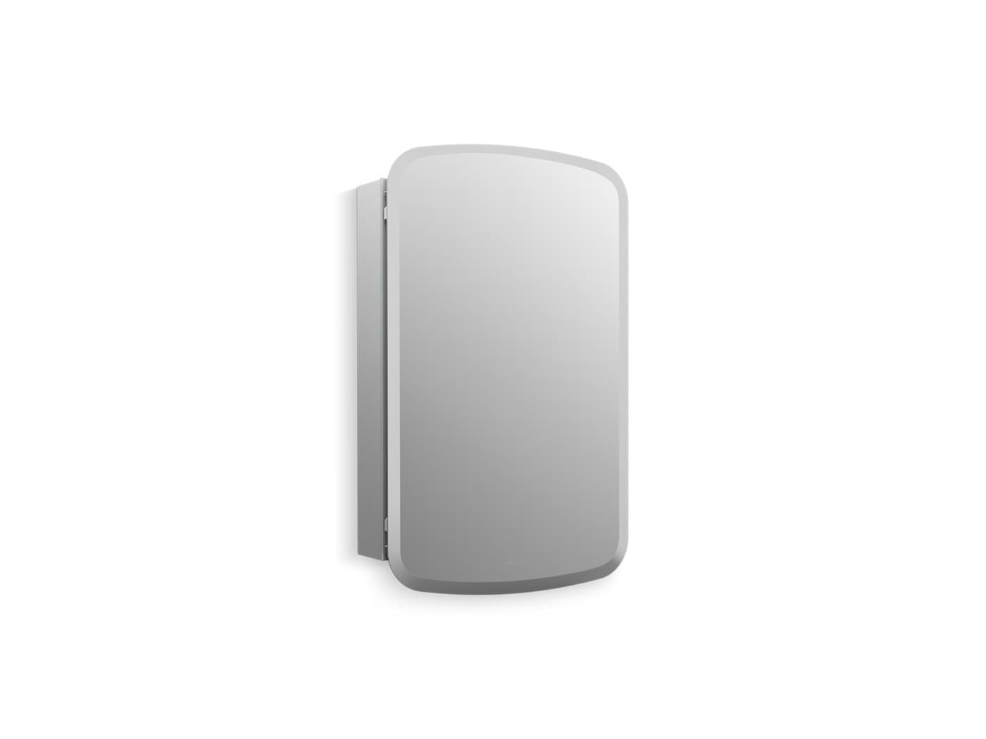 Premium Mirror Cabinet 508mm x 787mm | Rectangular Shape