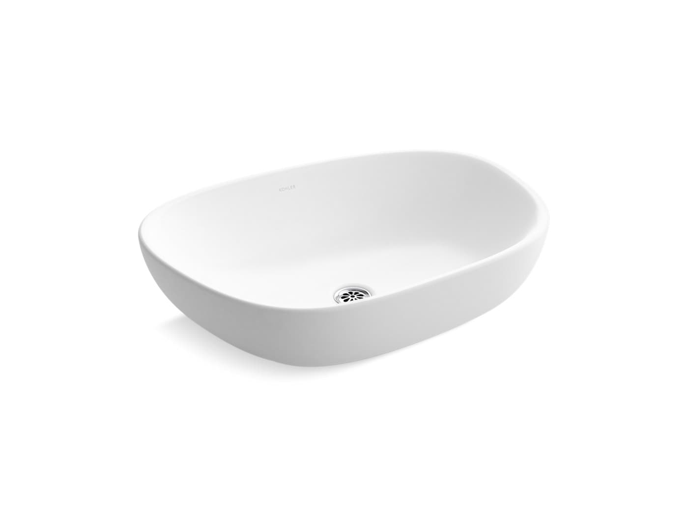 Kohler K-76601IN - White — image 1