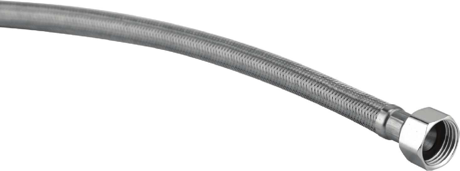 Steel Grip Connection Pipe | Material: Stainless Steel 304 | Size:18"