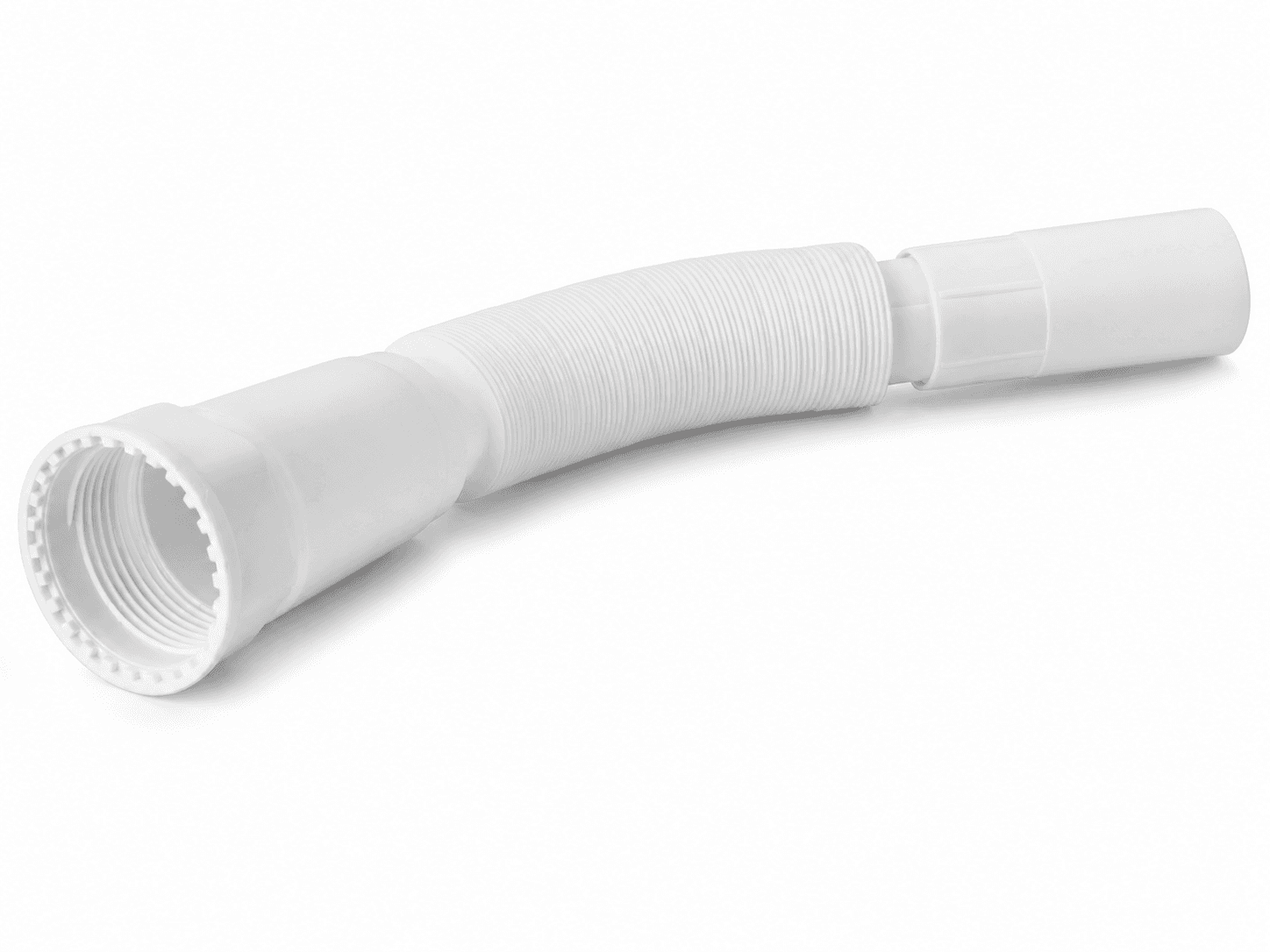 Flexible Waste Pipe Heavy | Allows Easy Drain Outlet Alignment | Lightweight Utility Waste Pipe