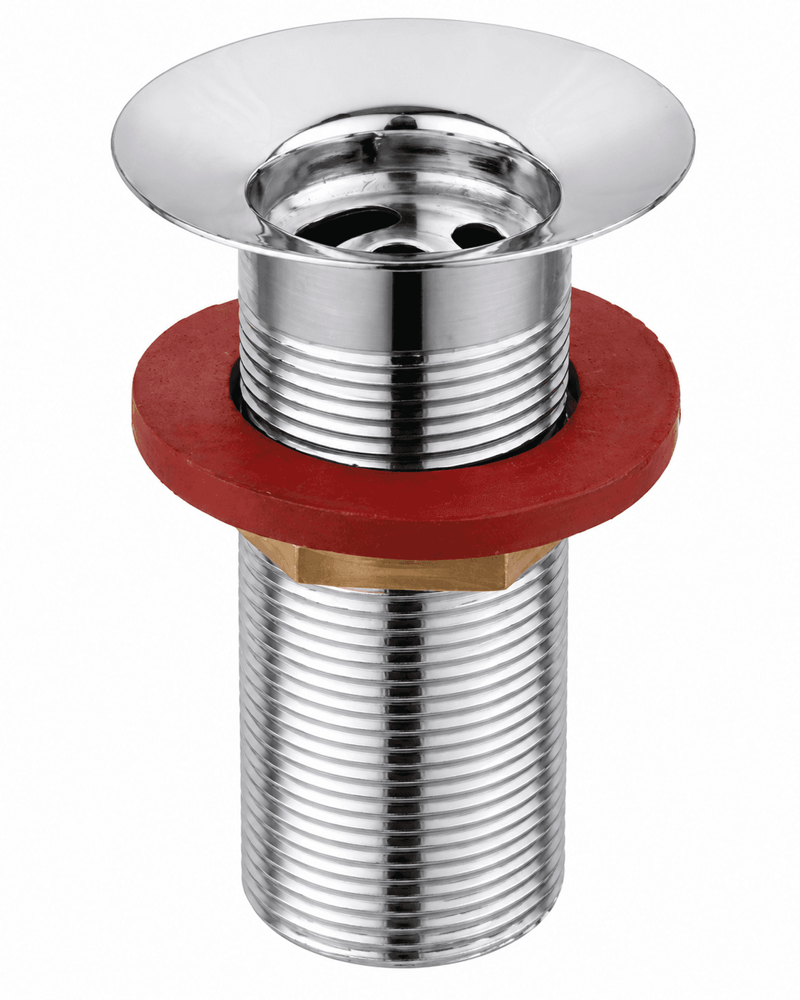 Waste Coupling for Wash Basin | Size:3" | Material: Stainless Steel