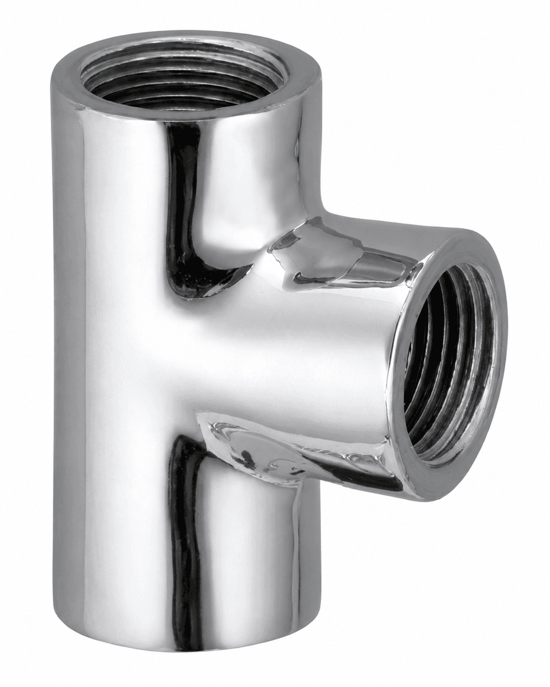 CP Tee 3 Way | 1/2" Connector | Helps Split Water Flow Efficiently