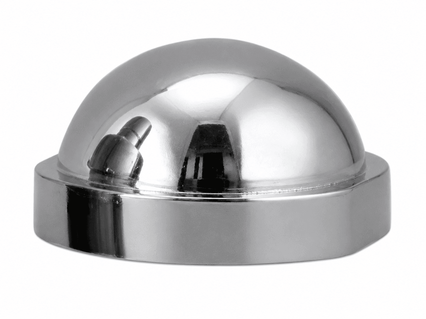 CP Cap Inner Thread | Closes Open Pipe Outlet Securely | Reliable Brass Cap  For Plumbing Lines