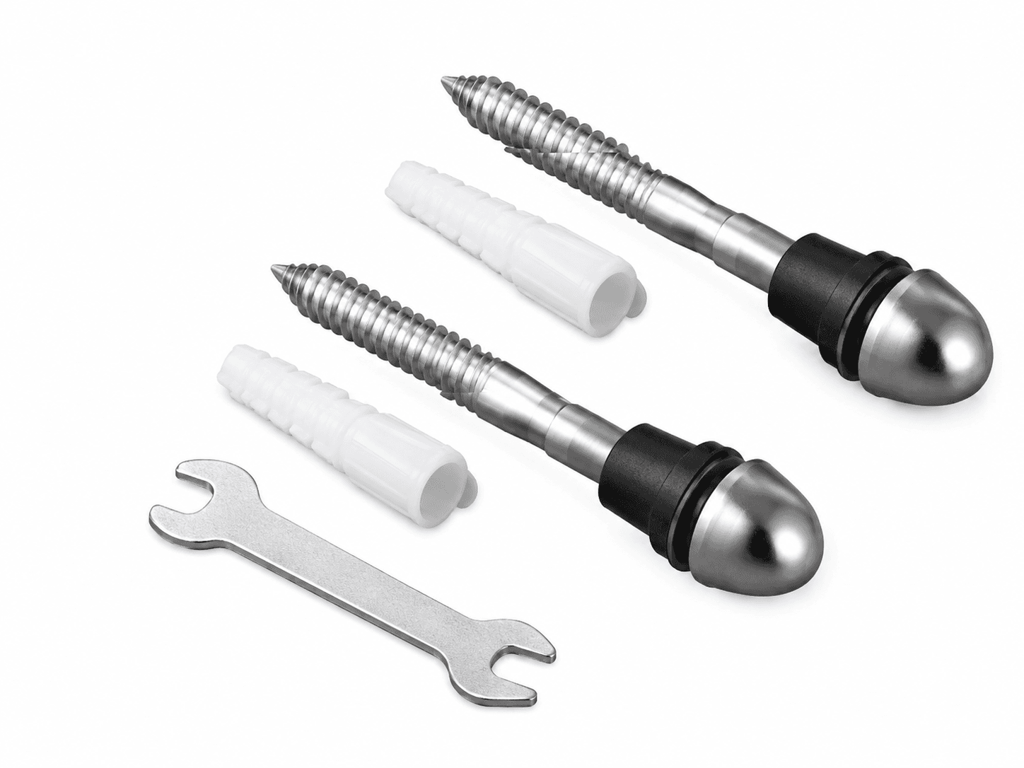 Rack Bolt For EWC | Material: Stainless Steel 304 | Complete Rack Bolt Set