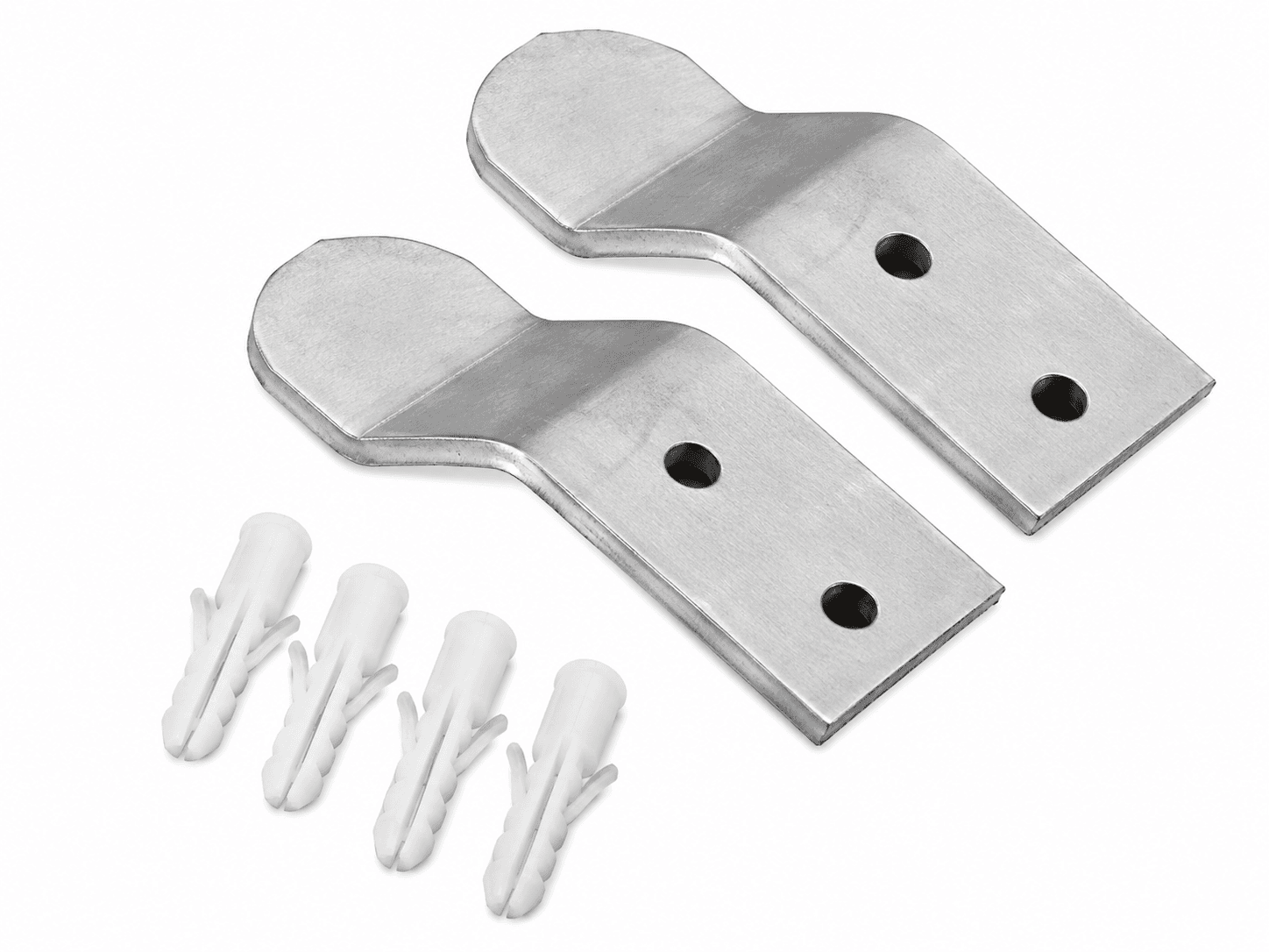 Urinal And Corner Basin Bracket | Helps Fix Sanitaryware Securely | Strong Utility Mounting Bracket