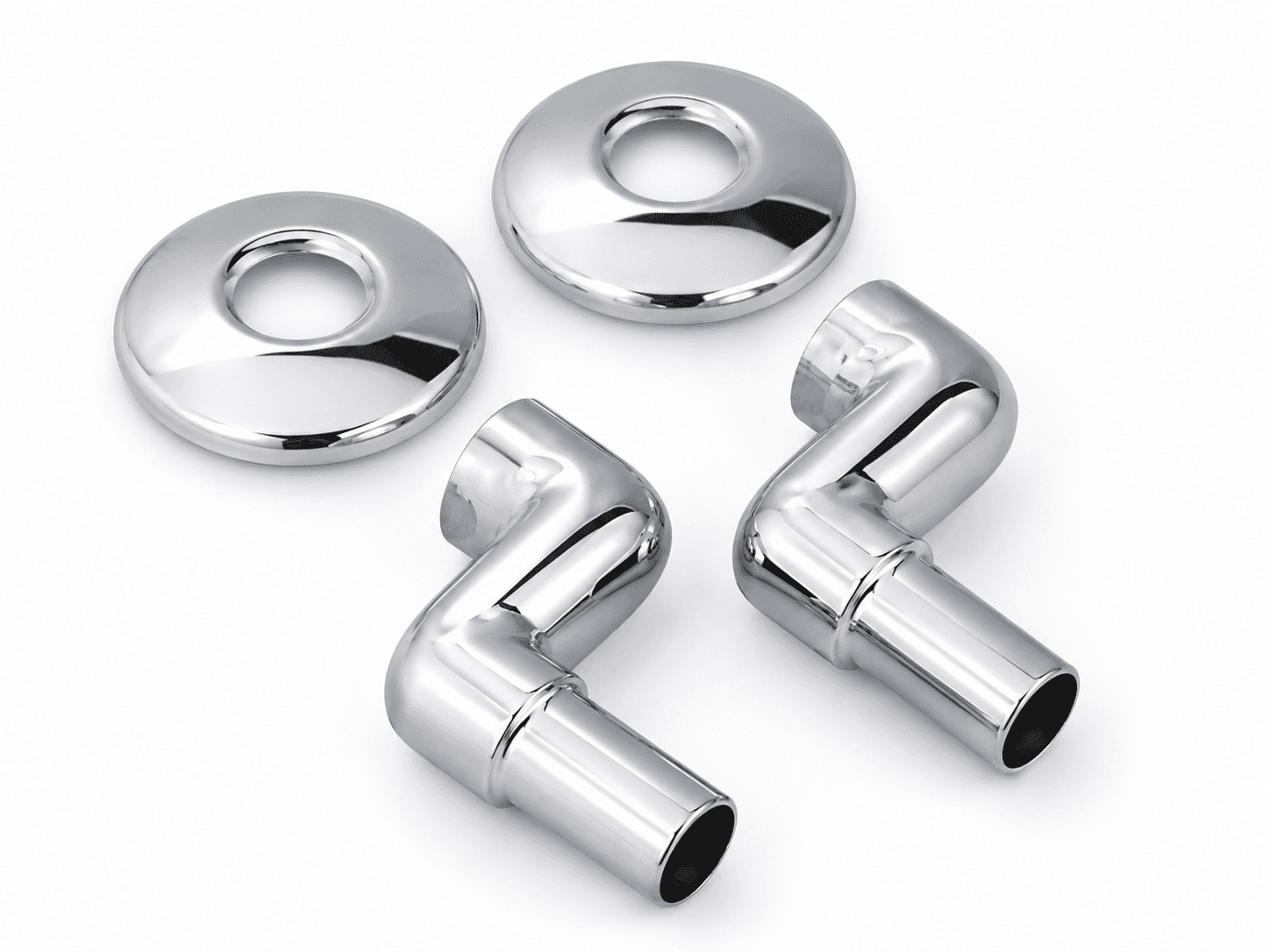 Wall Mixer Extended Leg Extension | Provides Added Installation Reach | Useful Mixer Mounting Extension Part