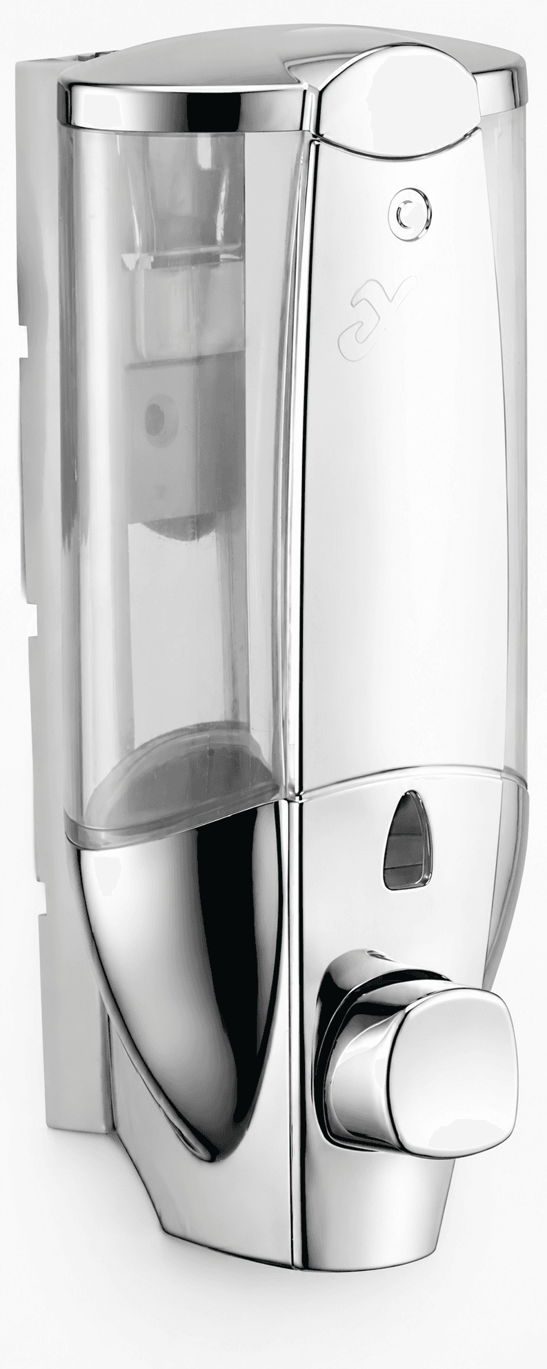 Liquid Soap Dispenser | Chrome Finish