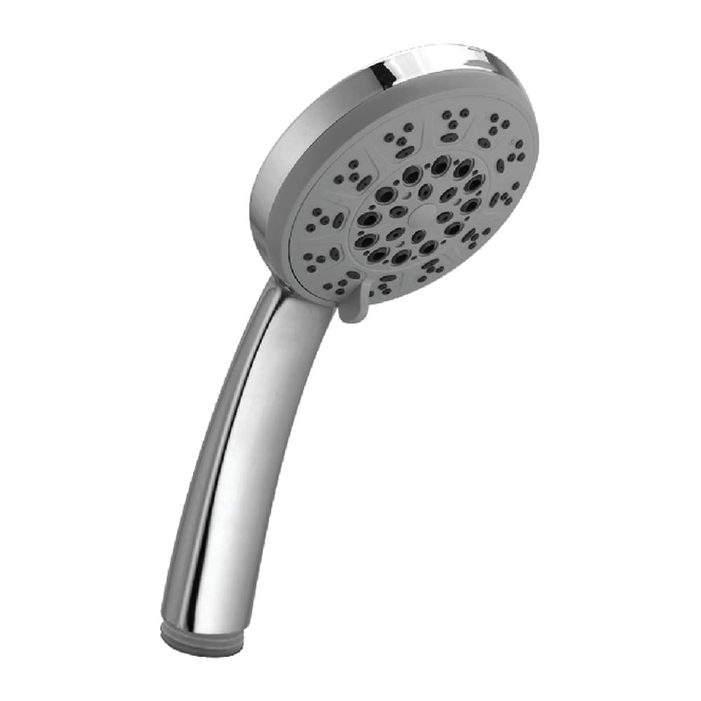 5 Spray Pattern Hand Shower | Size: 1.5mtr Tube and Wall Bracket | Allows Flexible Water Flow Settings For Comfort