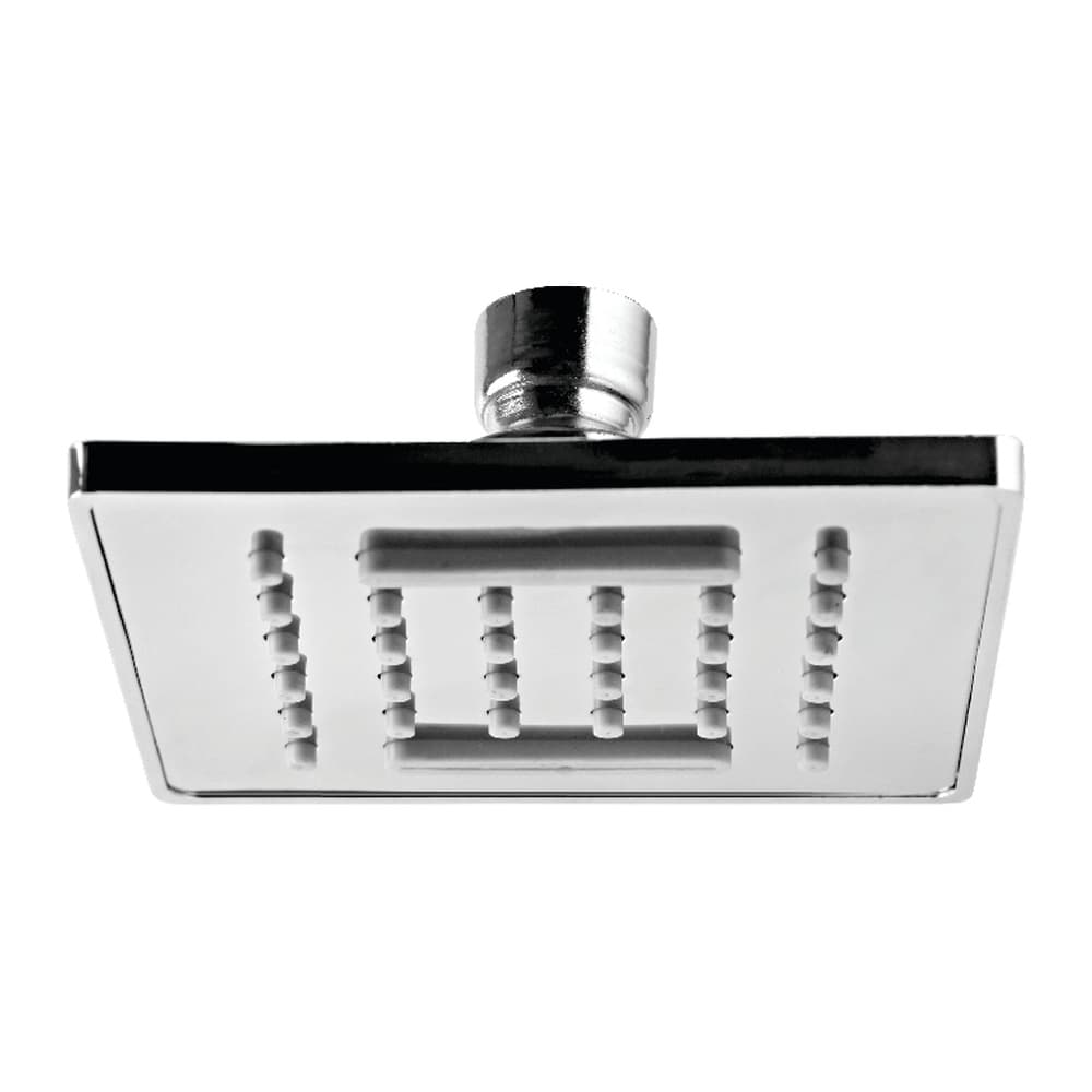 Rain Fall Shower Spray | Size: 6" | Creates A Relaxing And Even Bathing Experience