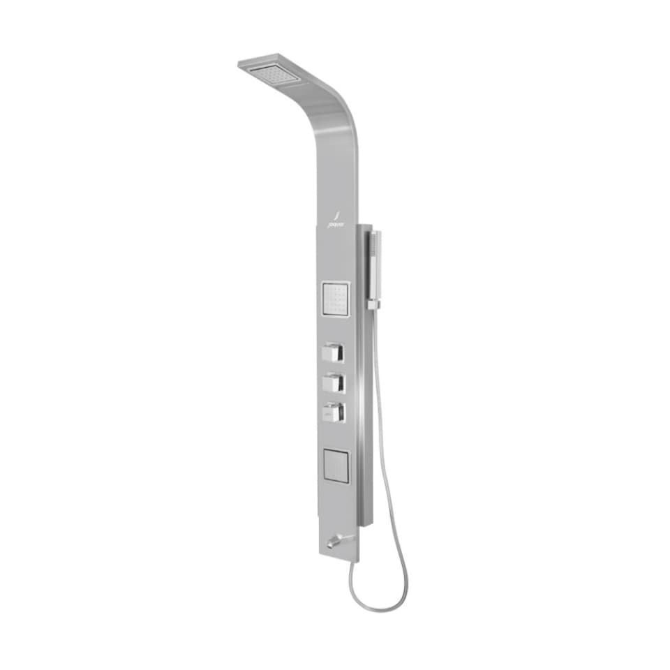 Shinny Shower Panel | Size: 1600 x 200 mm | Stainless Steel Finish | Anti-finger print stainless steel body | Suitable in place of Wall MIxer