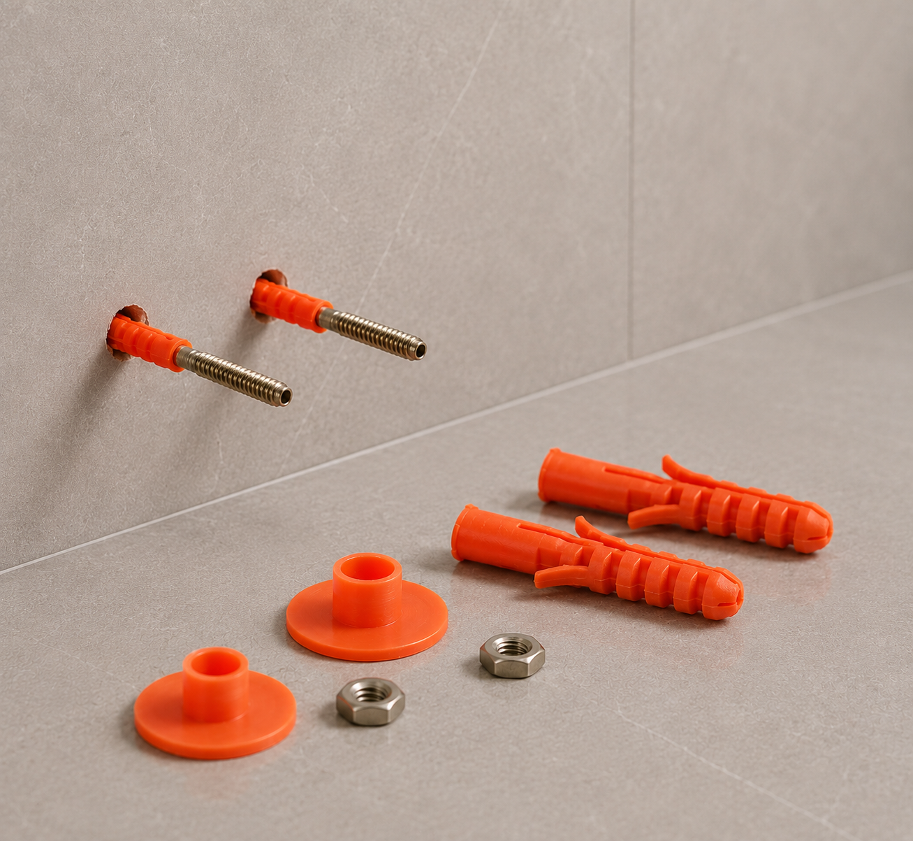 Bolt & Nut