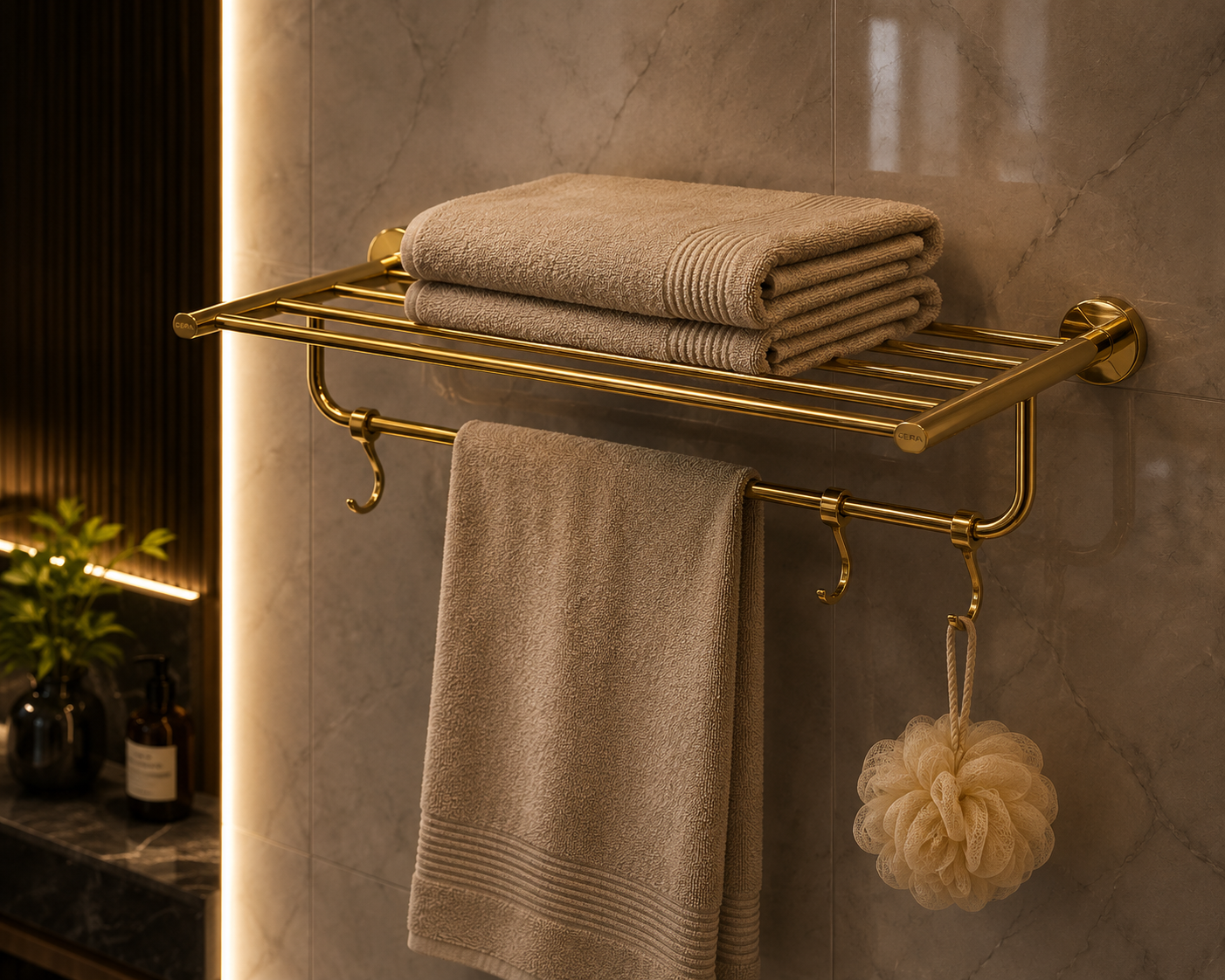 Towel Rack