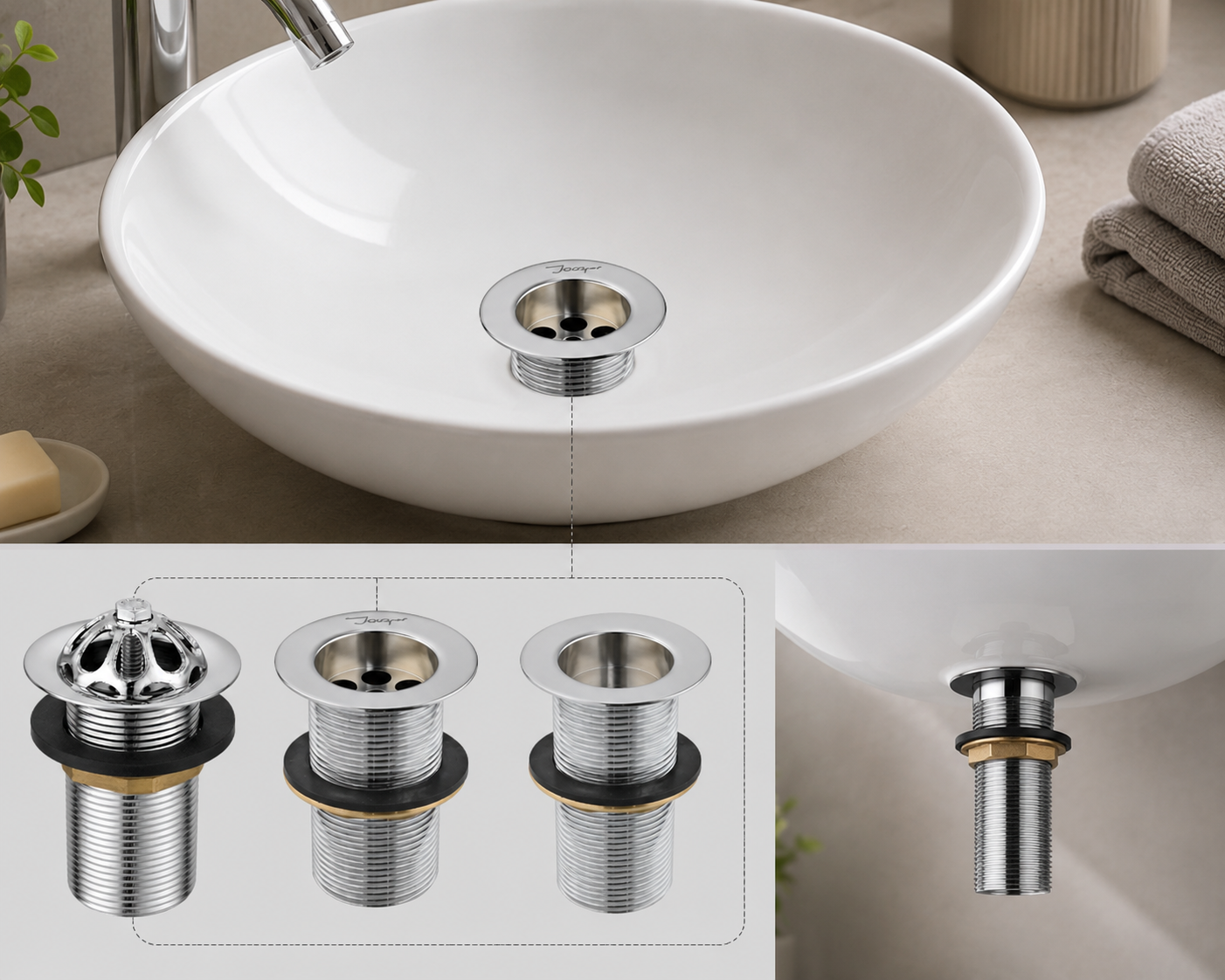 Waste Coupling